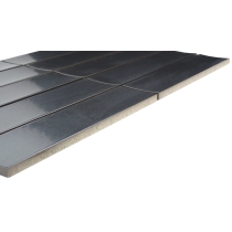 KAIZEN - 2X8/9X15, EBONY, SATIN